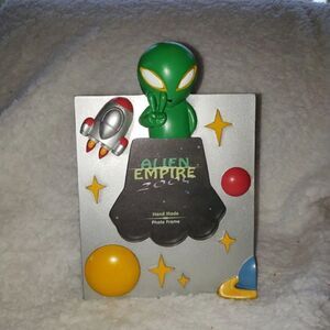 Alien Empire Picture Frame